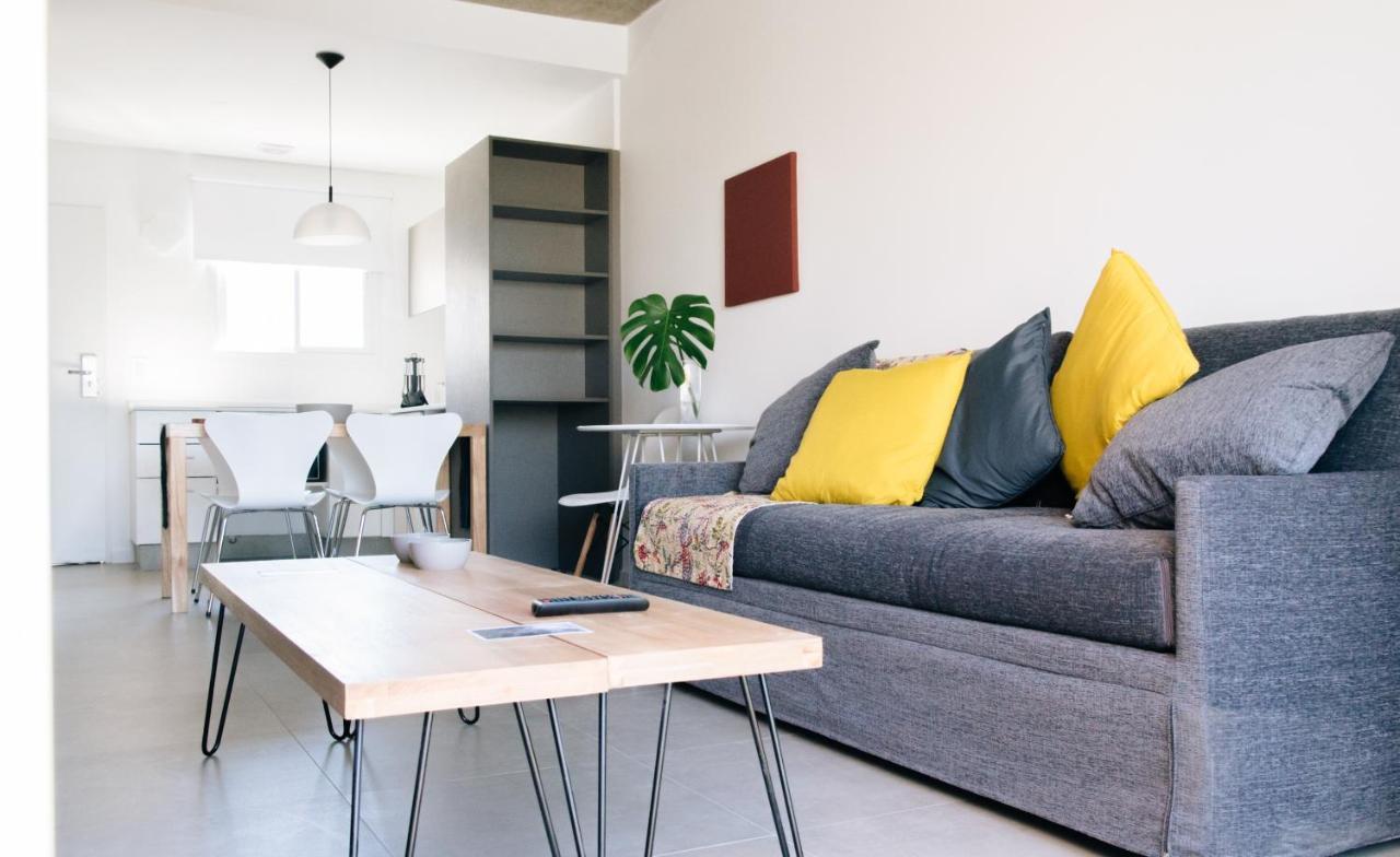 Apartmán Babel Soho Buenos Aires Exteriér fotografie