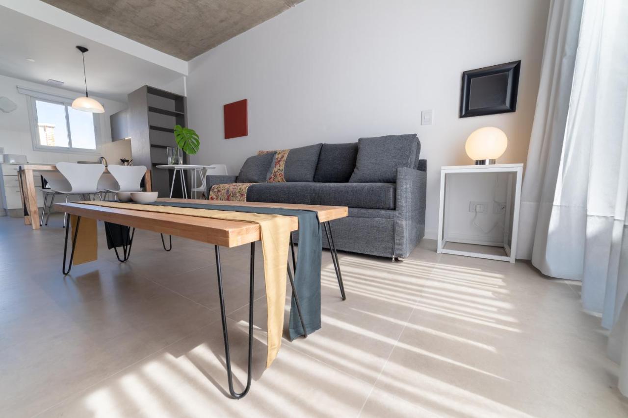 Apartmán Babel Soho Buenos Aires Exteriér fotografie