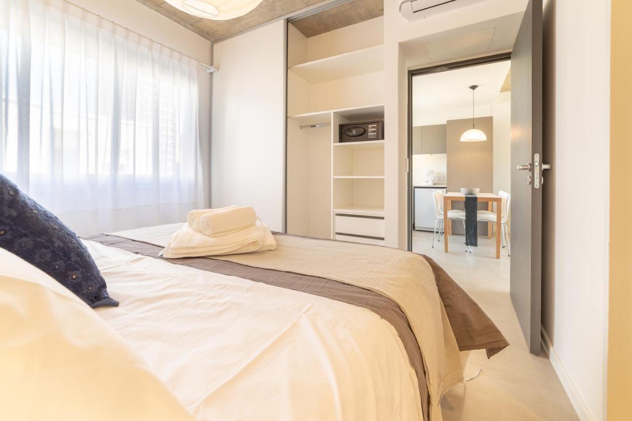 Apartmán Babel Soho Buenos Aires Exteriér fotografie