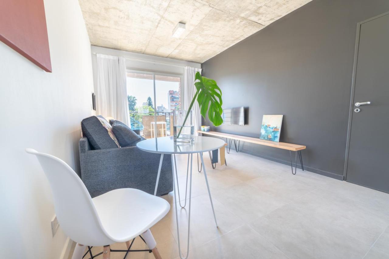 Apartmán Babel Soho Buenos Aires Exteriér fotografie