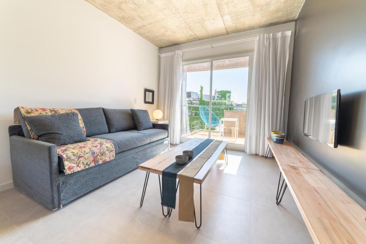 Apartmán Babel Soho Buenos Aires Exteriér fotografie