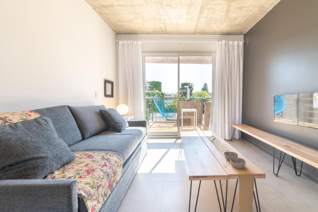 Apartmán Babel Soho Buenos Aires Exteriér fotografie